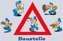 Baustelle